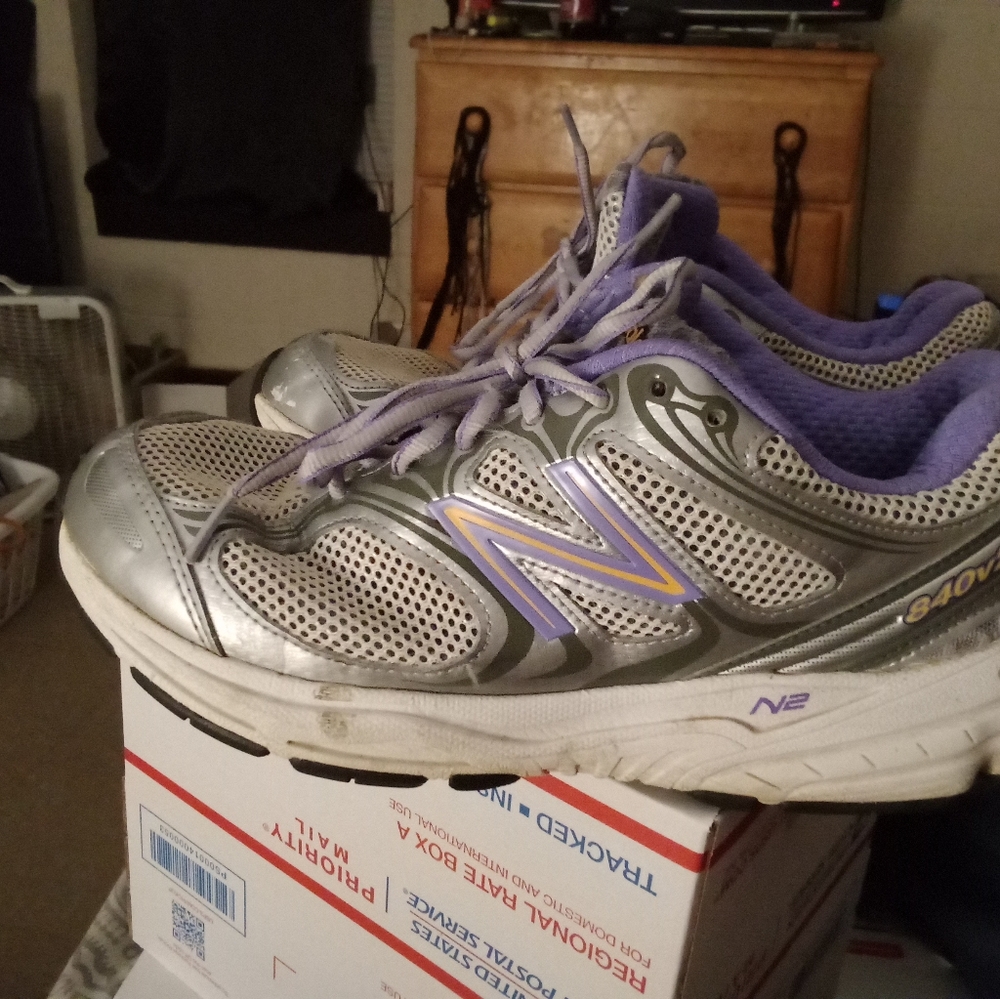 New Balance Running Sneakers Women's Sz 8